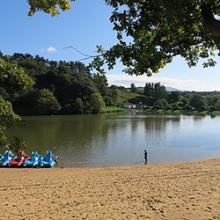 Camping Arotxa Karrita Saint Pée sur Nivelle Aquitaine Baskenland