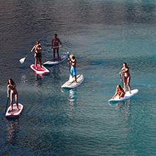 Camping La Dranse Thonon-les-Bains Meer van Genève