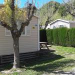 Camping Castell Montgri L'Estartit Spanje Costa Brava