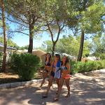 Camping La Pioppa Porto Vecchio Zuid-Corsica