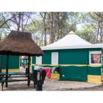 Camping La Torre del Sol Tarragona Spanje Costa Dorada