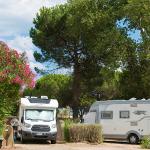 Camping La Pinède