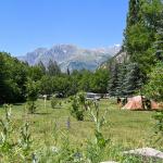 Camping Les Vigneaux Alpes du Sud