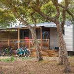 Camping Domaine de Fierbois Capbreton Landes Aquitaine