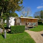 Camping Les Ajoncs d'Or Trégastel Bretagne